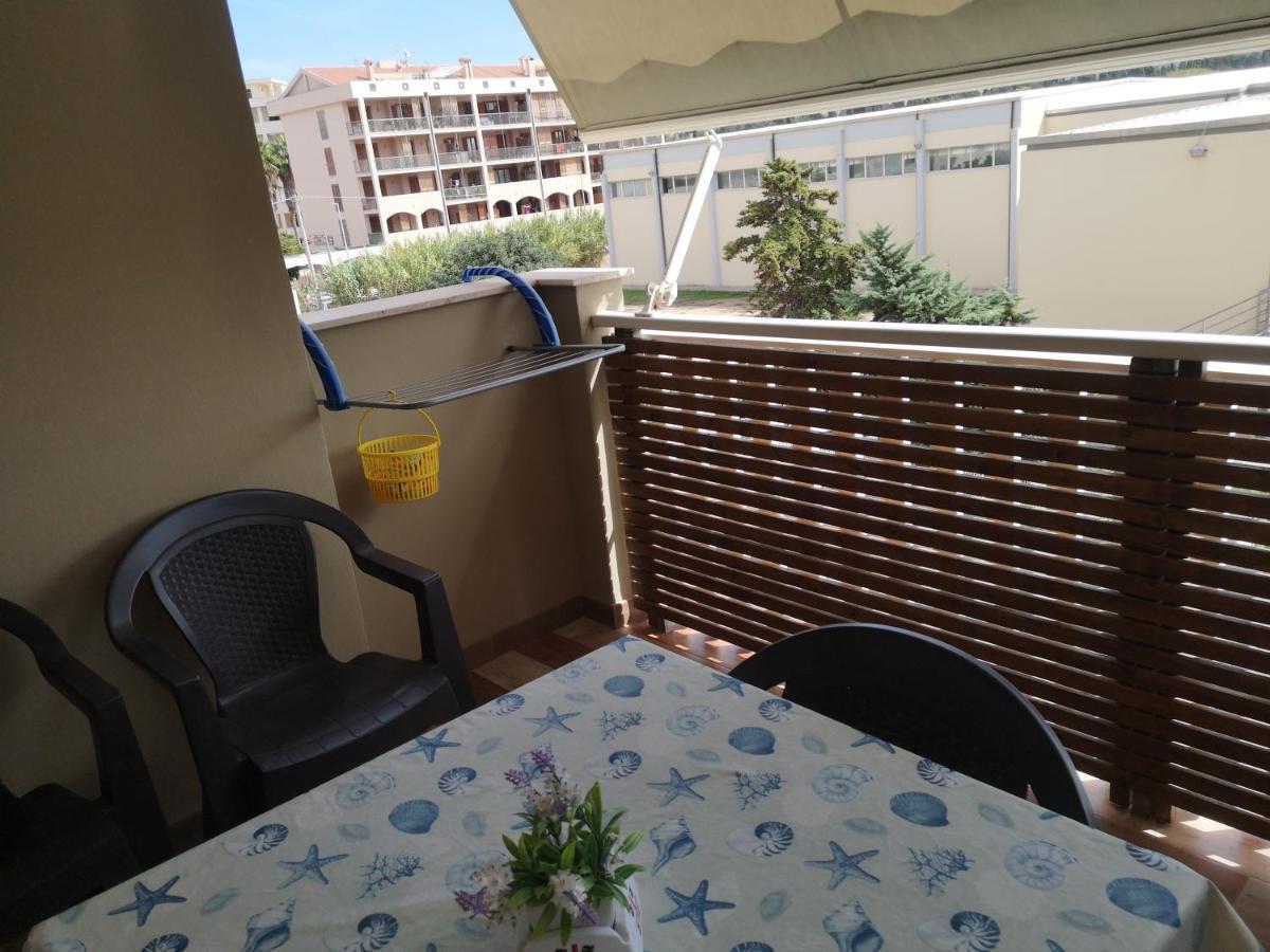 Casa Vacanze Lunatya Apartment Alghero Bagian luar foto
